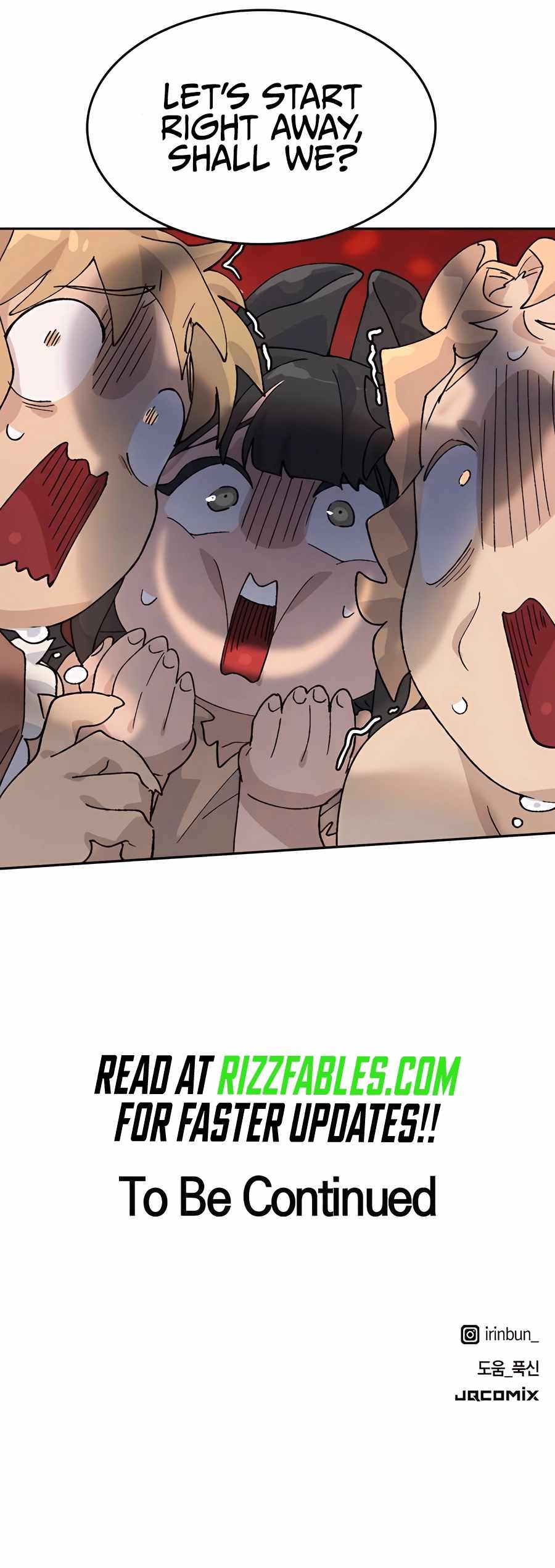 HEALING LIFE THROUGH CAMPING IN ANOTHER WORLD Chapter 29 page 15
