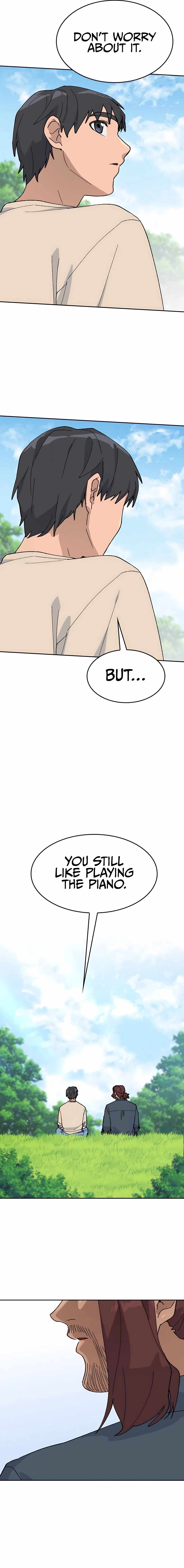 HEALING LIFE THROUGH CAMPING IN ANOTHER WORLD Chapter 32 page 7