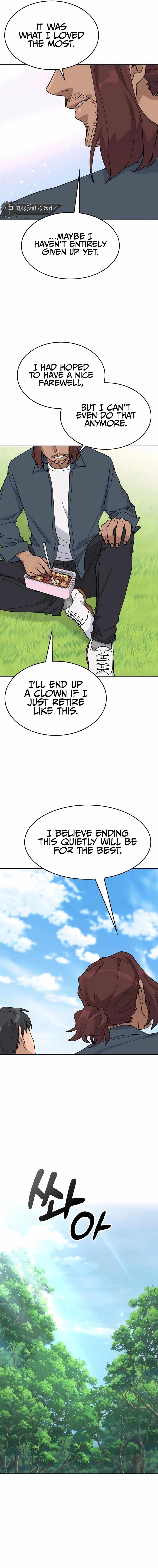 HEALING LIFE THROUGH CAMPING IN ANOTHER WORLD Chapter 32 page 8