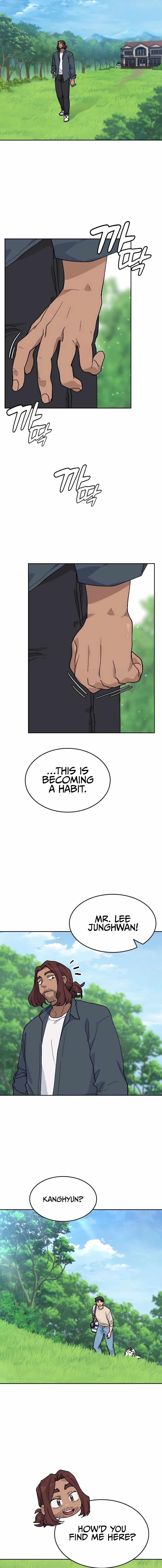 HEALING LIFE THROUGH CAMPING IN ANOTHER WORLD Chapter 32 page 3