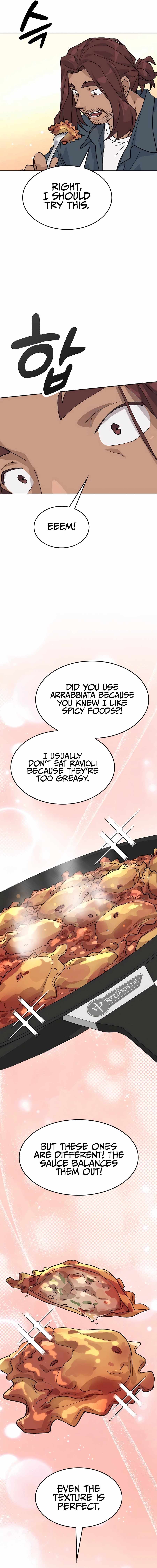 HEALING LIFE THROUGH CAMPING IN ANOTHER WORLD Chapter 32 page 12