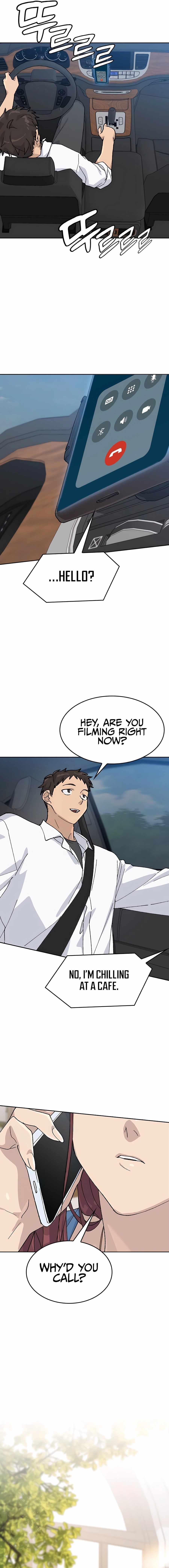HEALING LIFE THROUGH CAMPING IN ANOTHER WORLD Chapter 32 page 20