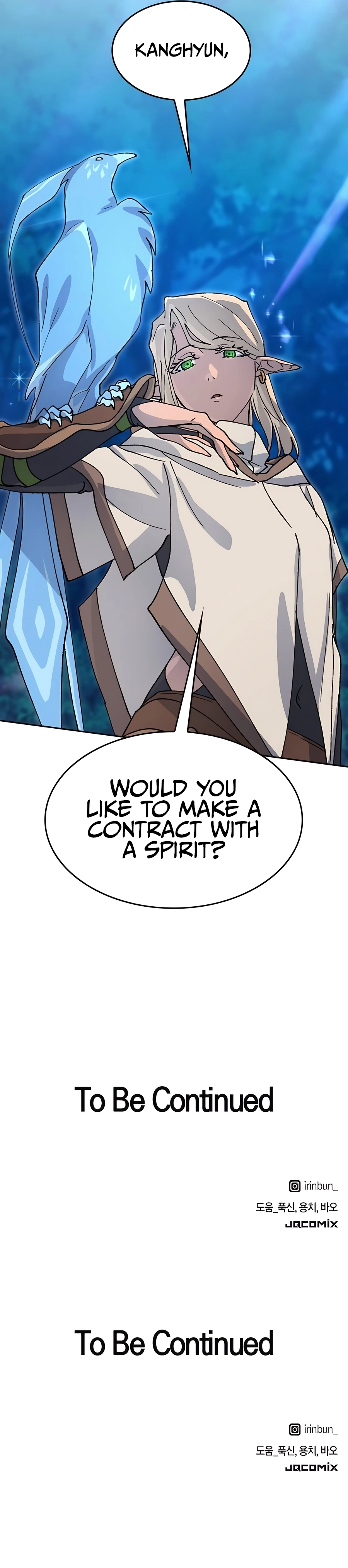 HEALING LIFE THROUGH CAMPING IN ANOTHER WORLD Chapter 34 page 20