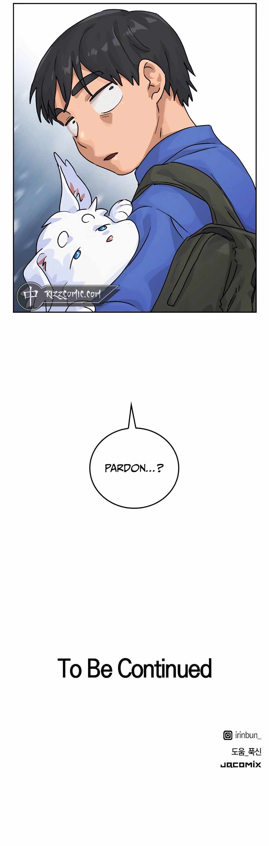 HEALING LIFE THROUGH CAMPING IN ANOTHER WORLD Chapter 4 page 17