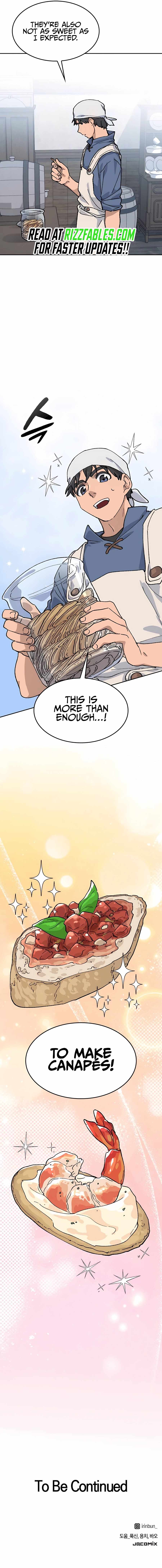 HEALING LIFE THROUGH CAMPING IN ANOTHER WORLD Chapter 41 page 12