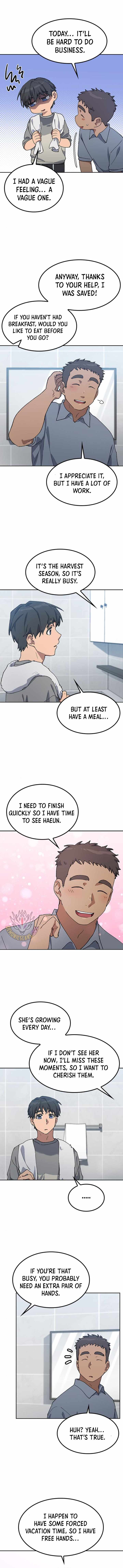HEALING LIFE THROUGH CAMPING IN ANOTHER WORLD Chapter 56 page 3