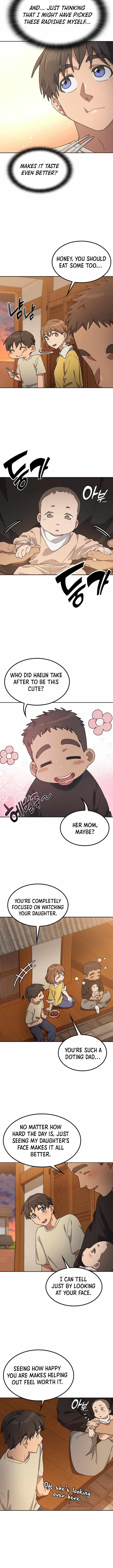HEALING LIFE THROUGH CAMPING IN ANOTHER WORLD Chapter 56 page 10