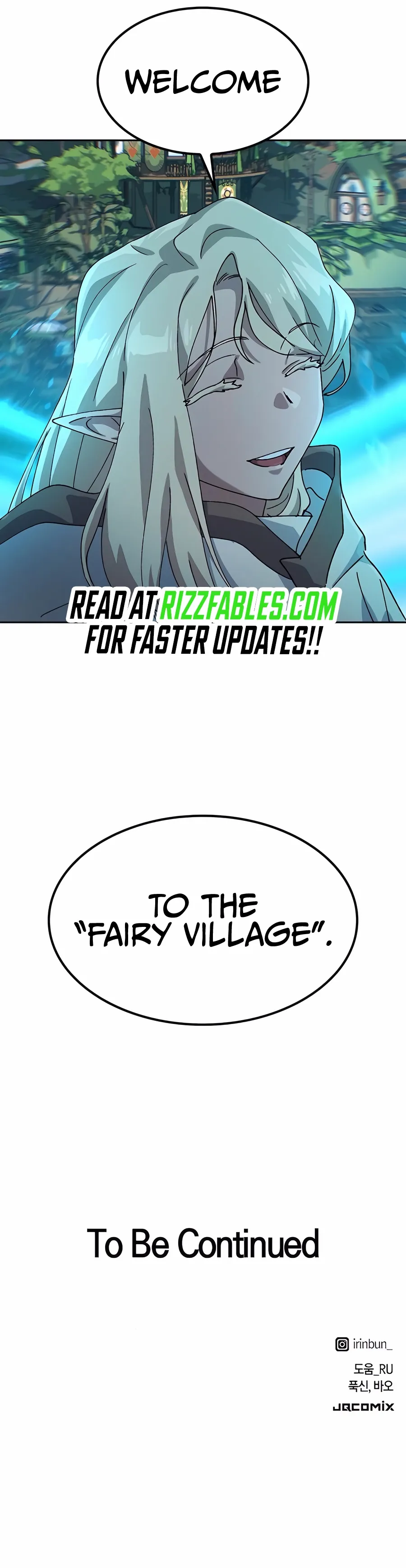 HEALING LIFE THROUGH CAMPING IN ANOTHER WORLD Chapter 59 page 15