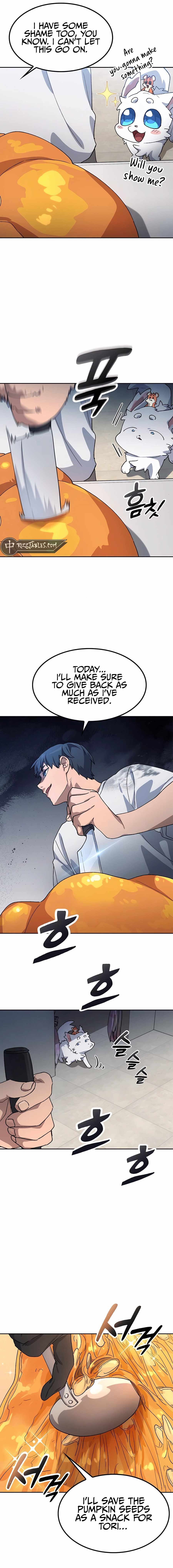 HEALING LIFE THROUGH CAMPING IN ANOTHER WORLD Chapter 63 page 7