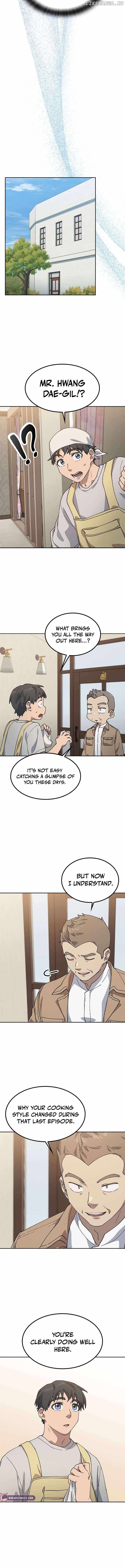 HEALING LIFE THROUGH CAMPING IN ANOTHER WORLD Chapter 64 page 10