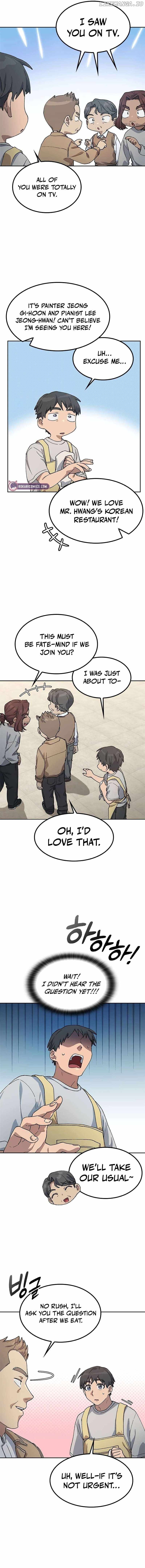 HEALING LIFE THROUGH CAMPING IN ANOTHER WORLD Chapter 64 page 12