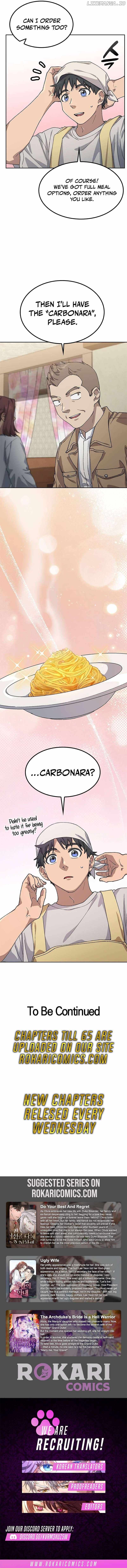 HEALING LIFE THROUGH CAMPING IN ANOTHER WORLD Chapter 64 page 13