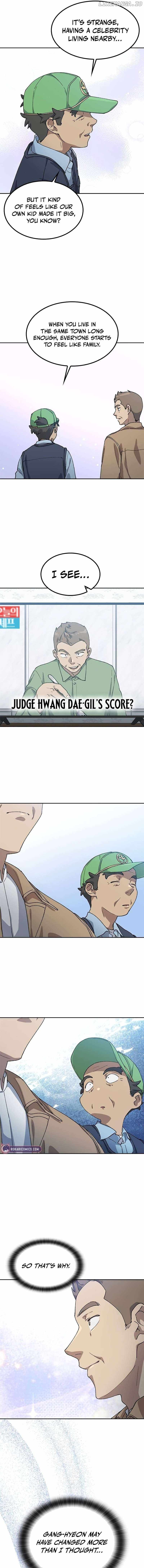 HEALING LIFE THROUGH CAMPING IN ANOTHER WORLD Chapter 64 page 9