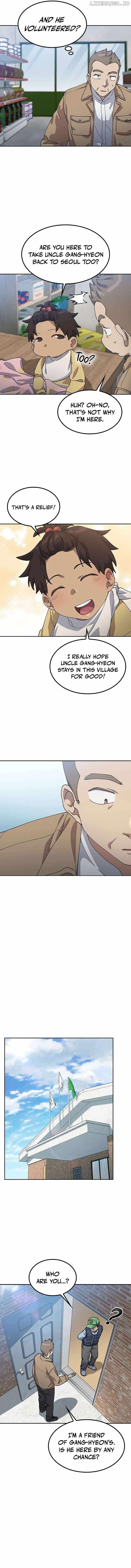 HEALING LIFE THROUGH CAMPING IN ANOTHER WORLD Chapter 64 page 7