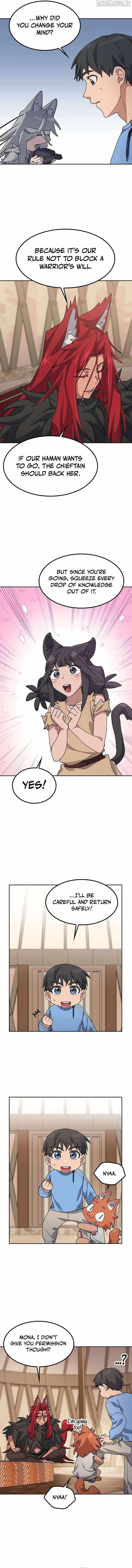 HEALING LIFE THROUGH CAMPING IN ANOTHER WORLD Chapter 72 page 12