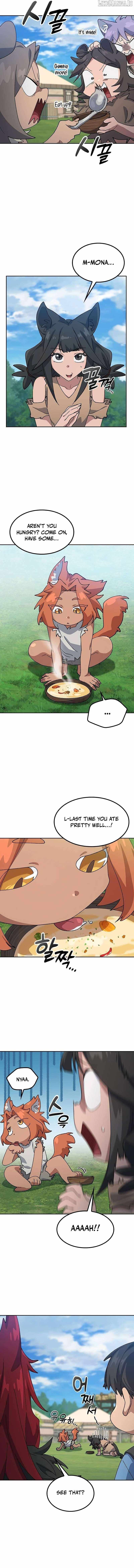 HEALING LIFE THROUGH CAMPING IN ANOTHER WORLD Chapter 72 page 4