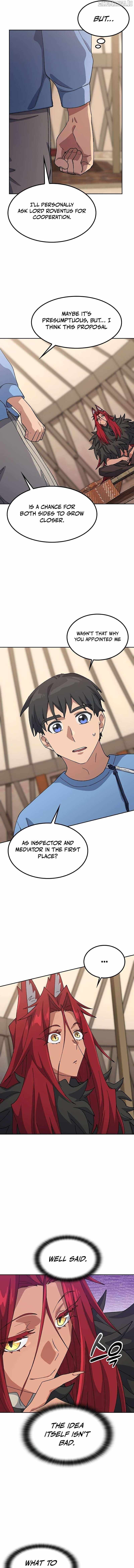 HEALING LIFE THROUGH CAMPING IN ANOTHER WORLD Chapter 72 page 9