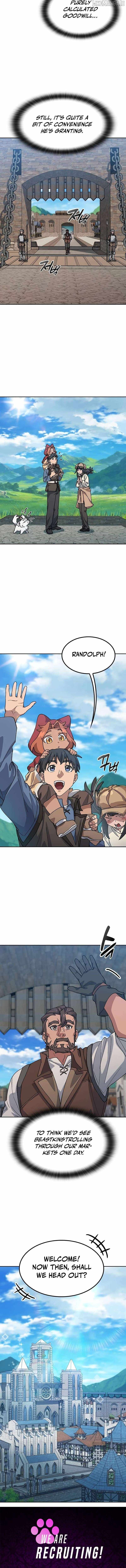 HEALING LIFE THROUGH CAMPING IN ANOTHER WORLD Chapter 72 page 16