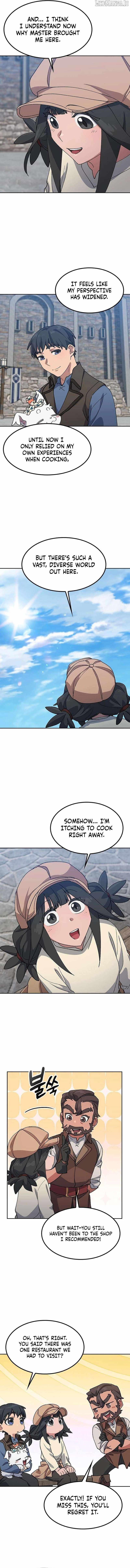 HEALING LIFE THROUGH CAMPING IN ANOTHER WORLD Chapter 73 page 5