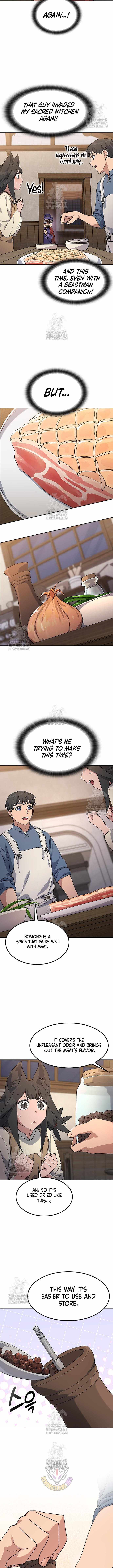 HEALING LIFE THROUGH CAMPING IN ANOTHER WORLD Chapter 74 page 2