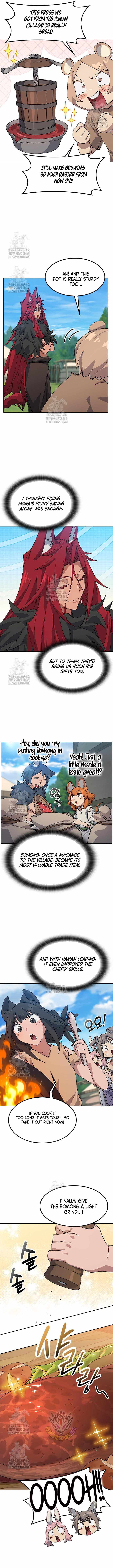 HEALING LIFE THROUGH CAMPING IN ANOTHER WORLD Chapter 74 page 9