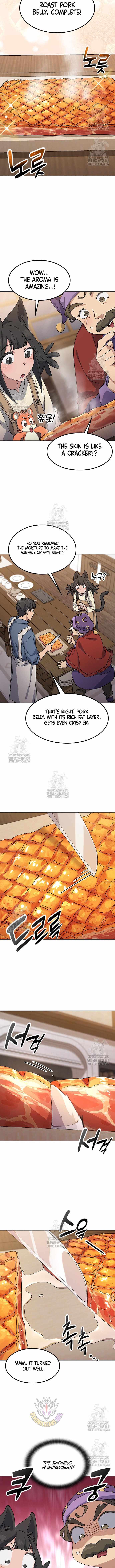 HEALING LIFE THROUGH CAMPING IN ANOTHER WORLD Chapter 74 page 4