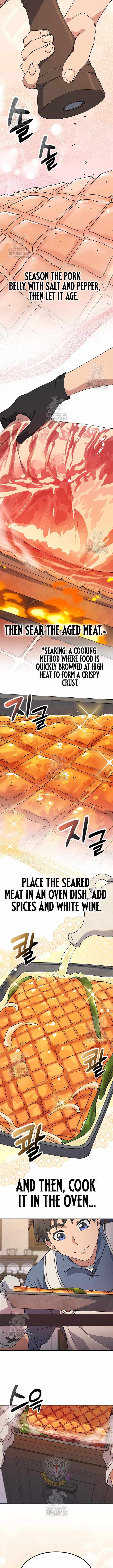 HEALING LIFE THROUGH CAMPING IN ANOTHER WORLD Chapter 74 page 3