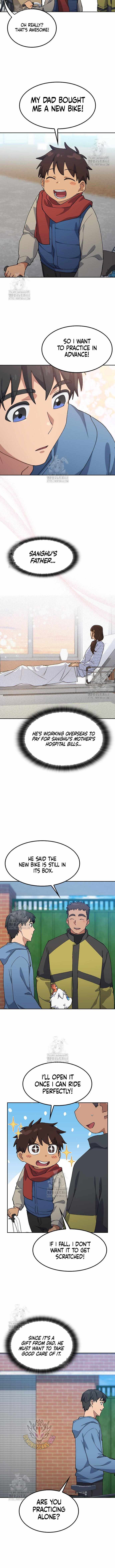 HEALING LIFE THROUGH CAMPING IN ANOTHER WORLD Chapter 75 page 4