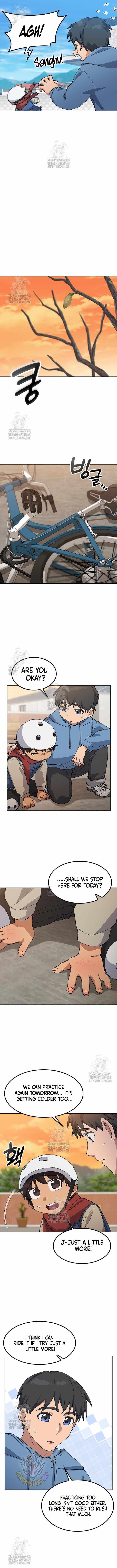 HEALING LIFE THROUGH CAMPING IN ANOTHER WORLD Chapter 75 page 7