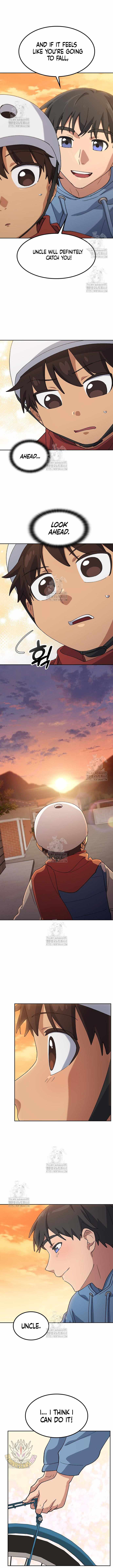 HEALING LIFE THROUGH CAMPING IN ANOTHER WORLD Chapter 75 page 10