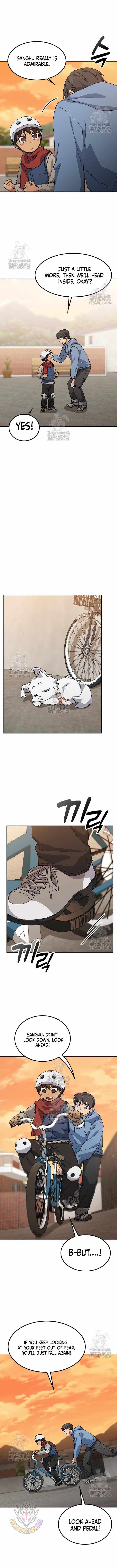 HEALING LIFE THROUGH CAMPING IN ANOTHER WORLD Chapter 75 page 9