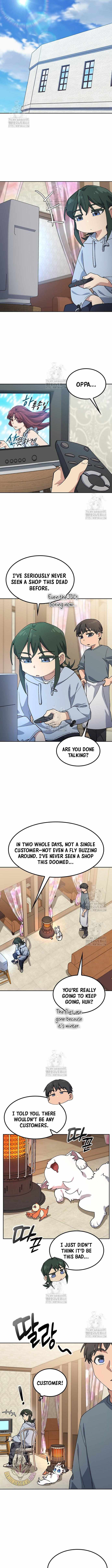 HEALING LIFE THROUGH CAMPING IN ANOTHER WORLD Chapter 77 page 4
