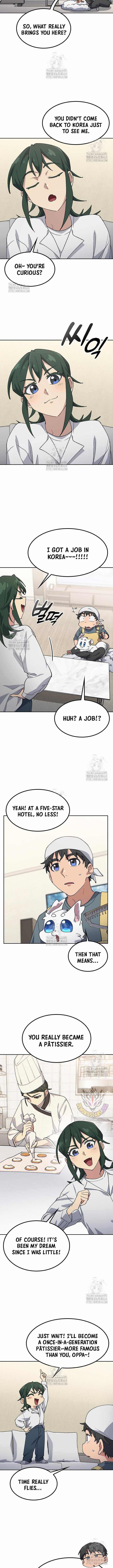 HEALING LIFE THROUGH CAMPING IN ANOTHER WORLD Chapter 77 page 2