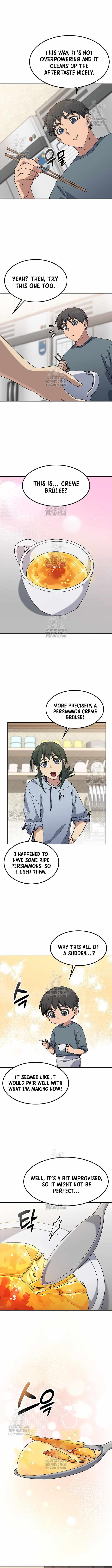 HEALING LIFE THROUGH CAMPING IN ANOTHER WORLD Chapter 77 page 9