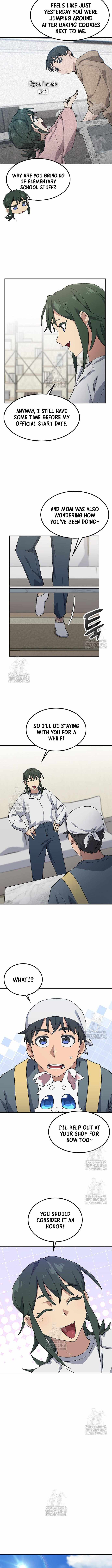 HEALING LIFE THROUGH CAMPING IN ANOTHER WORLD Chapter 77 page 3