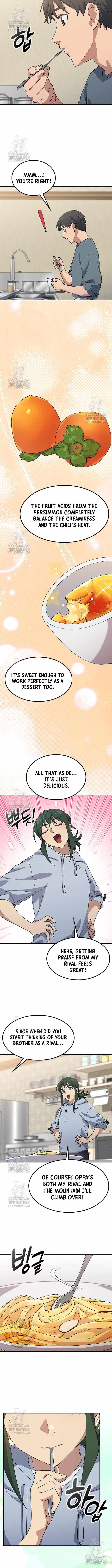 HEALING LIFE THROUGH CAMPING IN ANOTHER WORLD Chapter 77 page 10