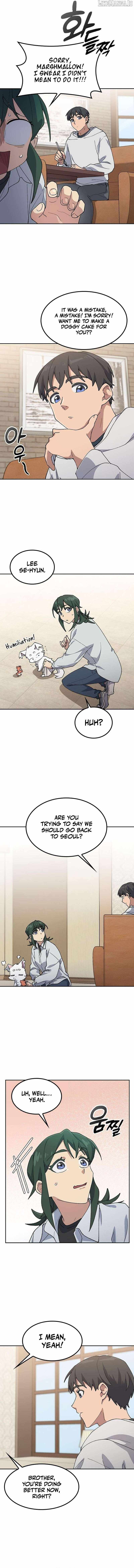 HEALING LIFE THROUGH CAMPING IN ANOTHER WORLD Chapter 78 page 6