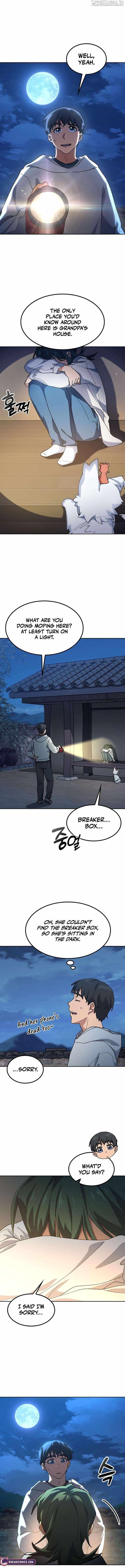 HEALING LIFE THROUGH CAMPING IN ANOTHER WORLD Chapter 78 page 13