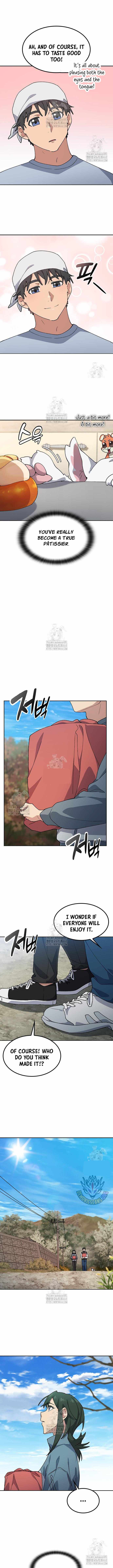HEALING LIFE THROUGH CAMPING IN ANOTHER WORLD Chapter 80 page 4