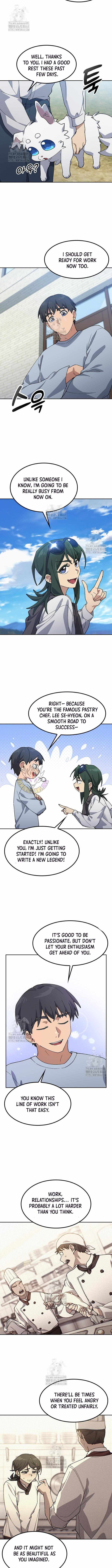 HEALING LIFE THROUGH CAMPING IN ANOTHER WORLD Chapter 81 page 2