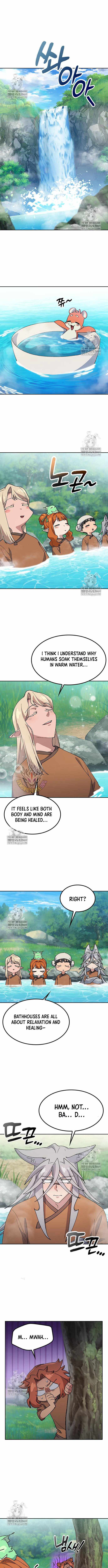 HEALING LIFE THROUGH CAMPING IN ANOTHER WORLD Chapter 82 page 3