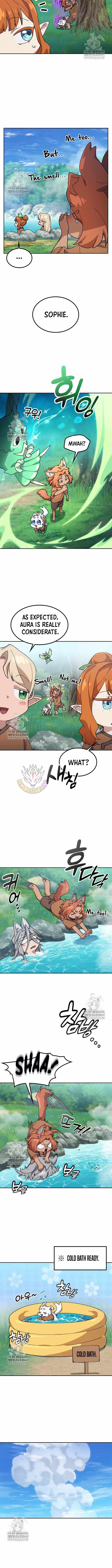 HEALING LIFE THROUGH CAMPING IN ANOTHER WORLD Chapter 82 page 4