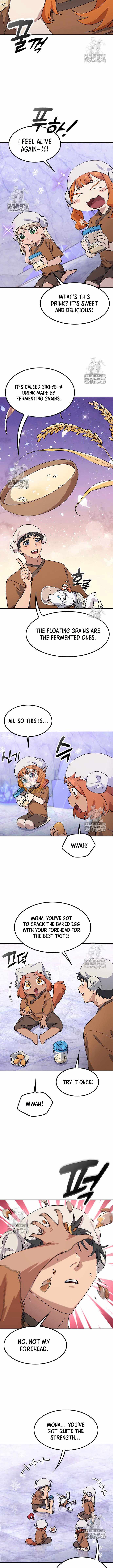 HEALING LIFE THROUGH CAMPING IN ANOTHER WORLD Chapter 82 page 11