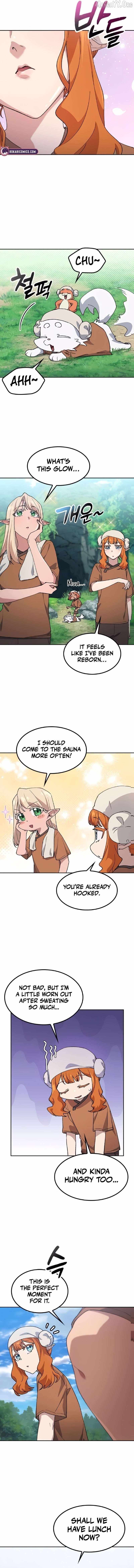 HEALING LIFE THROUGH CAMPING IN ANOTHER WORLD Chapter 83 page 2