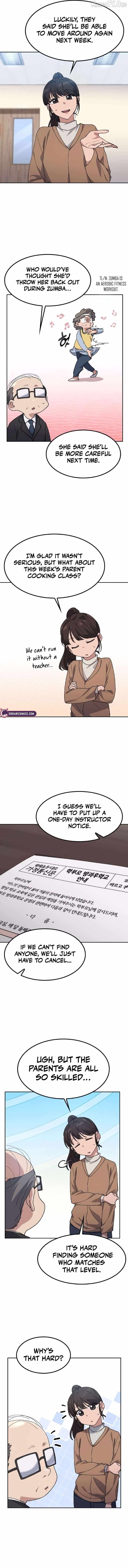HEALING LIFE THROUGH CAMPING IN ANOTHER WORLD Chapter 83 page 12