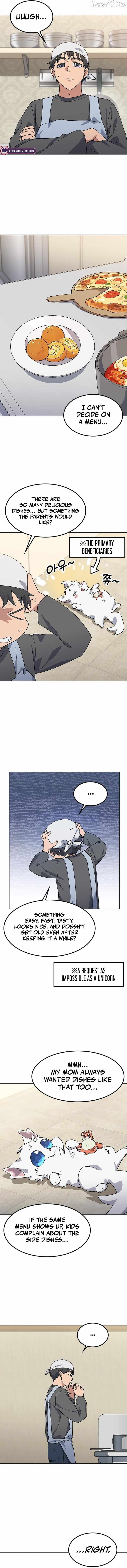 HEALING LIFE THROUGH CAMPING IN ANOTHER WORLD Chapter 84 page 2