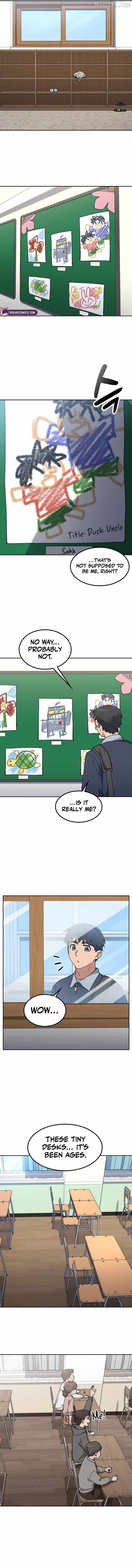 HEALING LIFE THROUGH CAMPING IN ANOTHER WORLD Chapter 84 page 6