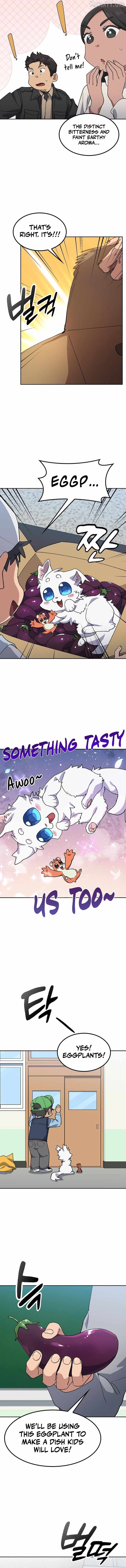 HEALING LIFE THROUGH CAMPING IN ANOTHER WORLD Chapter 84 page 12