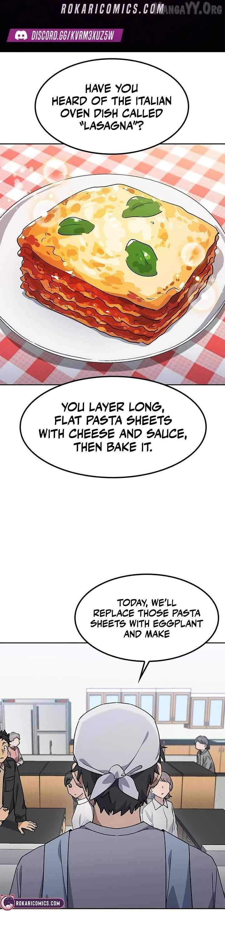 HEALING LIFE THROUGH CAMPING IN ANOTHER WORLD Chapter 85 page 1