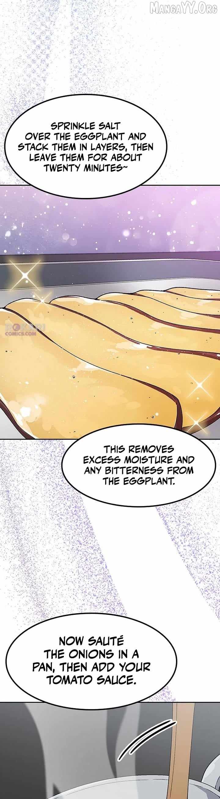 HEALING LIFE THROUGH CAMPING IN ANOTHER WORLD Chapter 85 page 8
